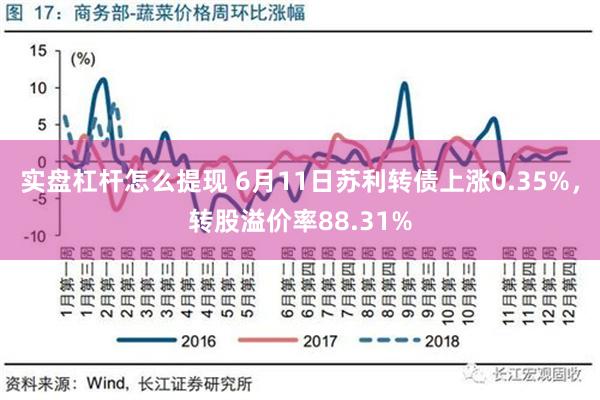 实盘杠杆怎么提现 6月11日苏利转债上涨0.35%，转股溢价率88.31%