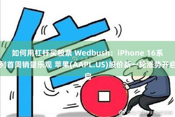 如何用杠杆买股票 Wedbush：iPhone 16系列首周销量乐观 苹果(AAPL.US)股价新一轮涨势开启