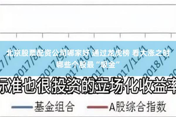 北京股票配资公司哪家好 通过龙虎榜 看大涨之时哪些个股最“吸金”