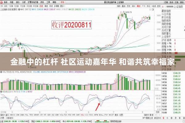 金融中的杠杆 社区运动嘉年华 和谐共筑幸福家