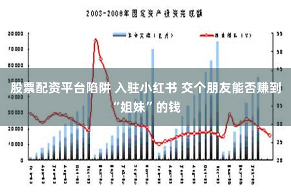 股票配资平台陷阱 入驻小红书 交个朋友能否赚到“姐妹”的钱